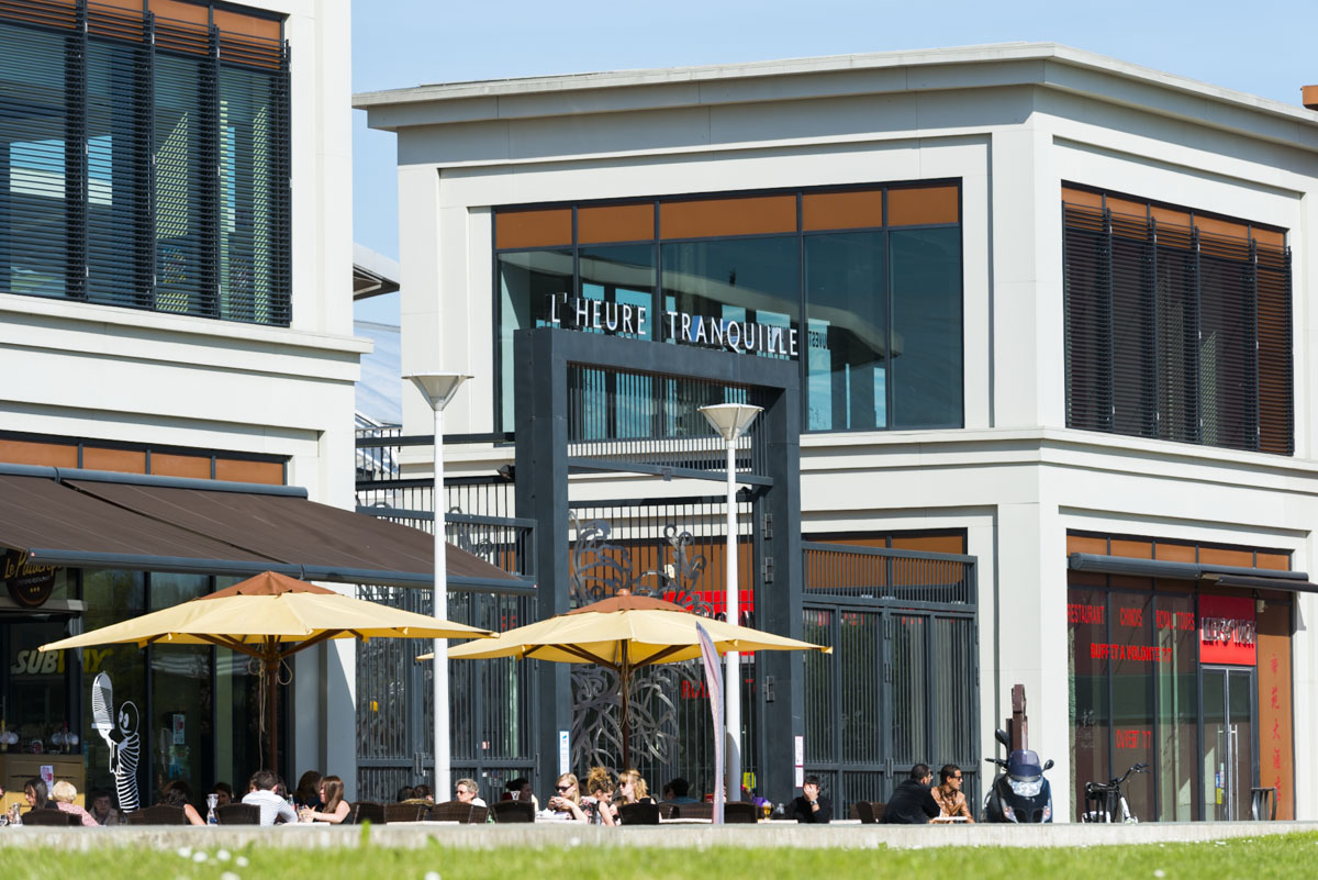 L'heure Tranquille Apsys Iconic Places Foncière