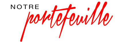 notre portefeuille