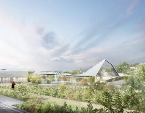 Steel, Saint-Etienne - Apsys - Retail Park