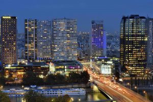 Centre Commercial Beaugrenelle. 21 Oct 2013. Paris 75015 apsys