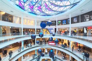 Beaugrenelle Apsys centre commercial