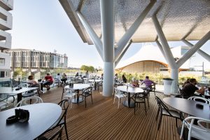 Muse Terrasse Metz Apsys Sublimanie centre commercial
