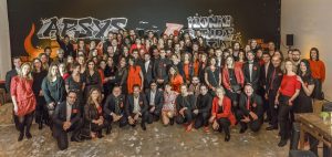 Apsys Iconic Team Janvier 2019