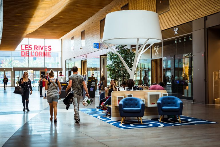 Les Rives de l’Orne Mail Apsys