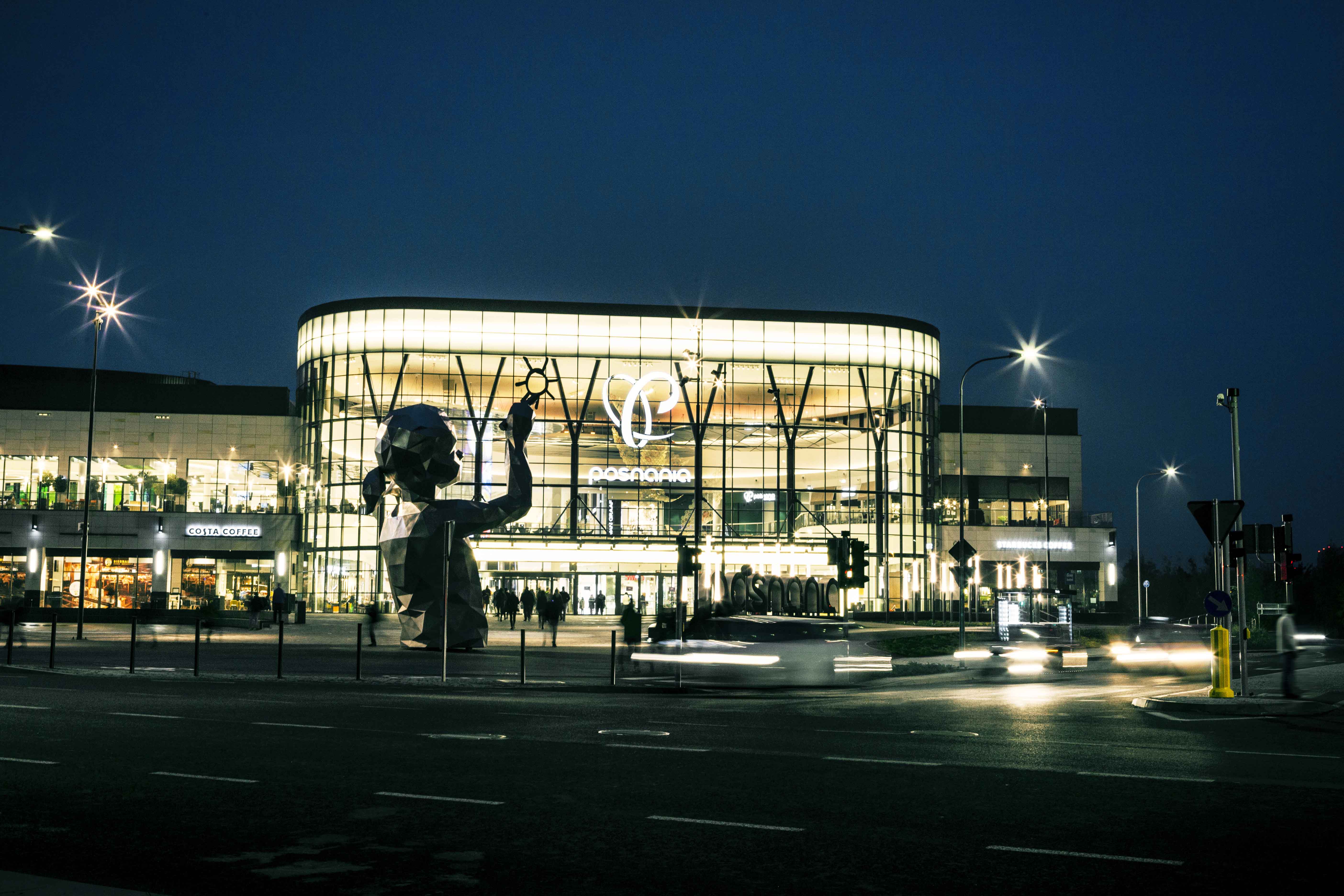 POSNANIA CONCENTRE DES DERNIÈRES INNOVATIONS RETAIL | Apsys