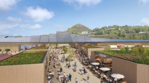 Steel St Etienne Axe du design Apsys (Golem) projet