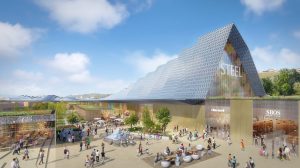 Steel_ Place Gourmande Apsys projet saint etienne