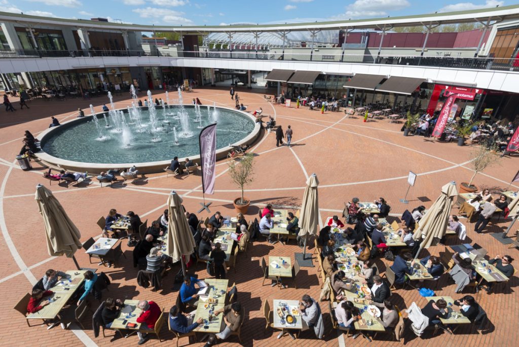 L’Heure Tranquille Tours centre commercial Apsys