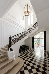 10 rue de Solferino, Paris – Escalier- Apsys – Gwen Lebras