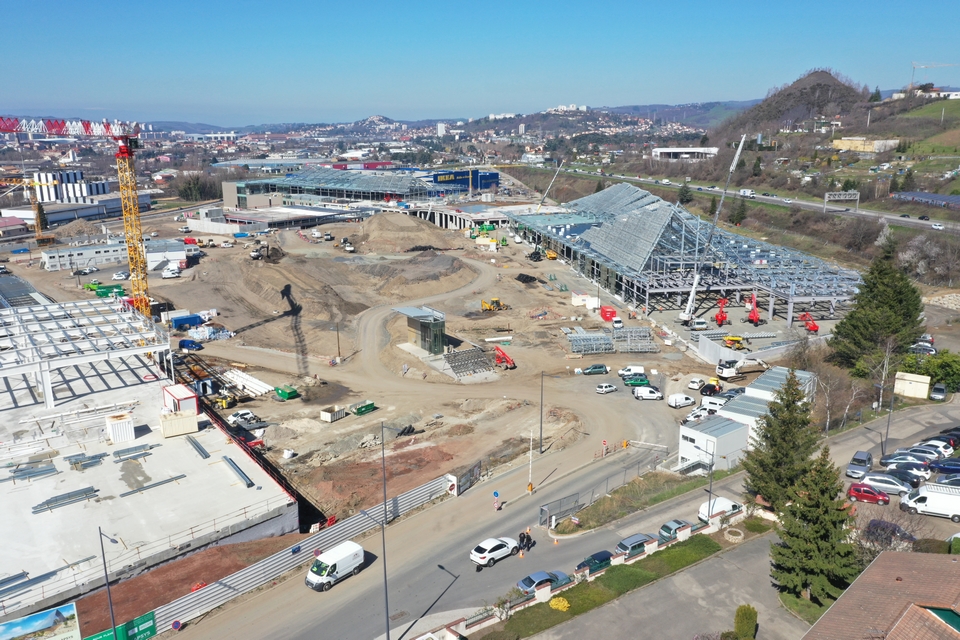 Steel Chantier Mars 2019 Séquence Productions