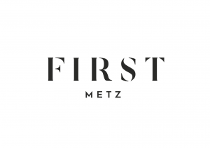Logo Noir sur Blanc First Muse Metz