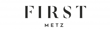 Logo Noir sur Blanc First Muse Metz