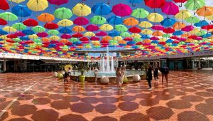 Umbrella Sky Project_ L'Heure Tranquille 2020 © 960x640 Tatum GUILLERMIC (1)