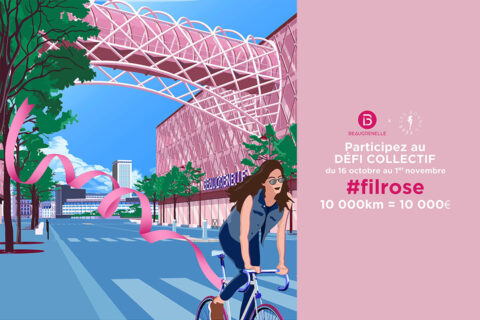 Beaugrenelle Paris Fil Rose_Octobre 21