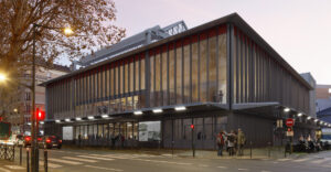 Maison du Peuple Clichy Header