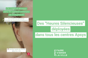 Heures silencieuses Apsys