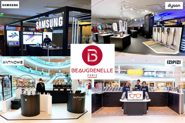 Beaugrenelle_Specialty Leasing Pop up Stores_Apsys