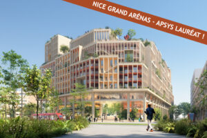 Actu-Nice_Grand Arénas_Apsys_LGA Luxigon