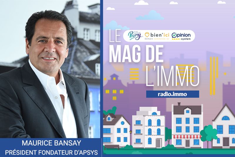 Maurice Bansay_Radio Immo
