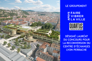 Groupement APSYS QUARTUS désigné lauréat du CELP