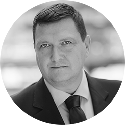 Benoît Charles, Directeur Général Pologne au sein de la société Apsys