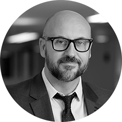 Cyril Plumecoq, directeur général adjoint chargé des opérations au sein de la foncière immobilière Apsys