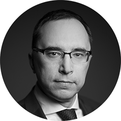 Piotr Madzurek, directeur général adjoint chargé de la finance pour l’entreprise Apsys en Pologne