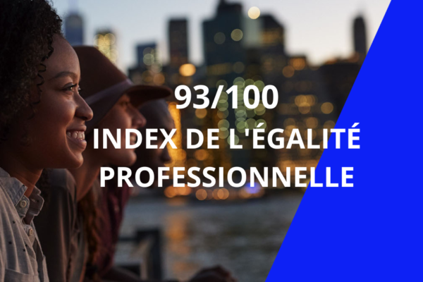 Index Egalité professionnelle