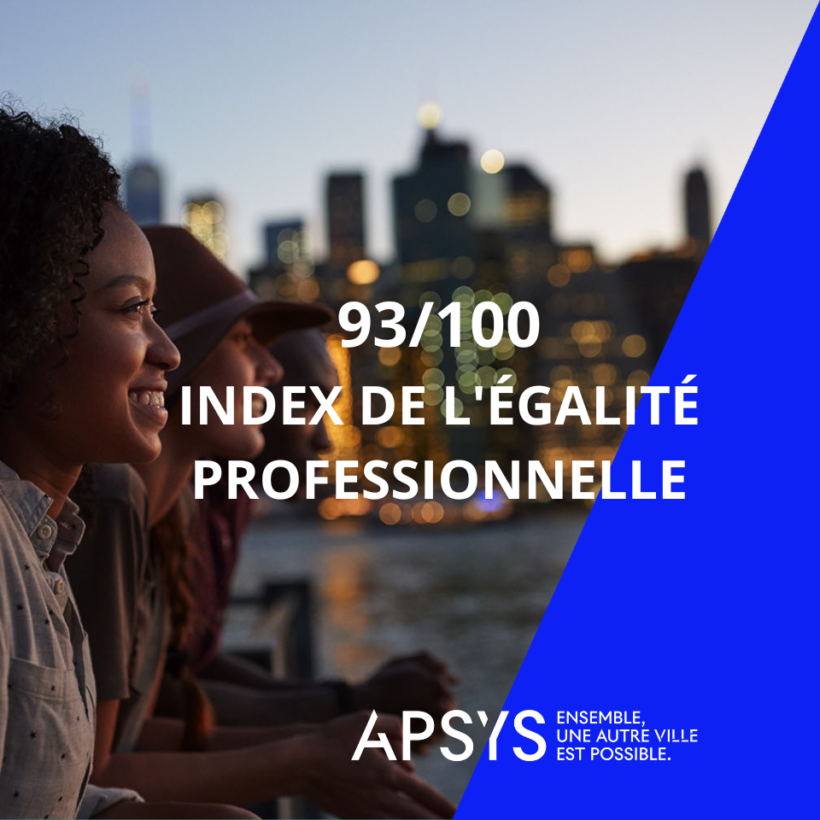 Index Egalité professionnelle