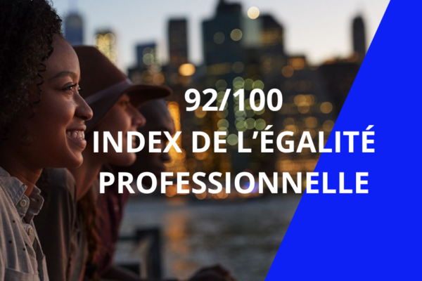 INDEX EGALITE PROFESSIONNELLE 2023