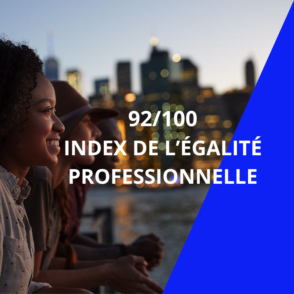 INDEX EGALITE PROFESSIONNELLE 2023